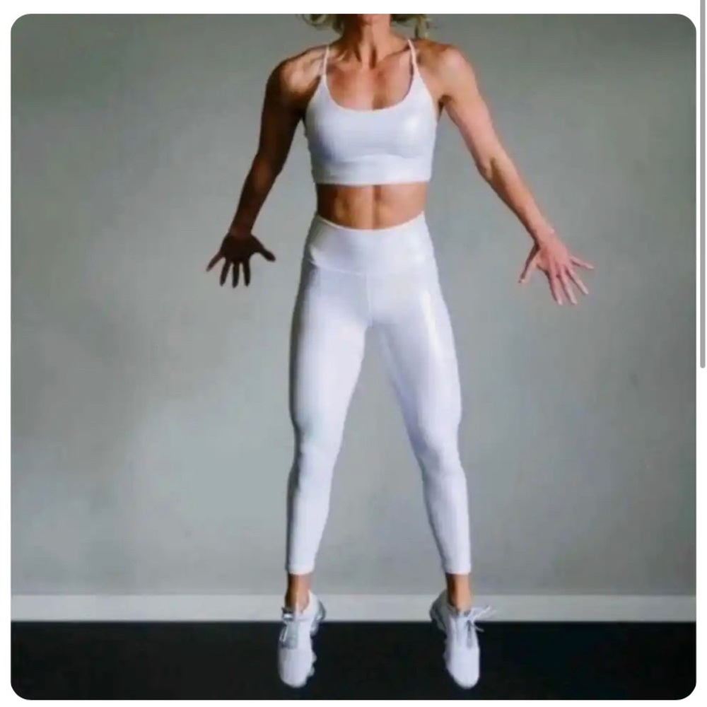 NWT Unicorn ZYIA leggings